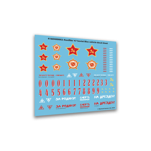 Konflikt '47 - Soviet Bloc Elite Operational Group