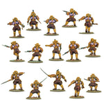 New Konflikt '47 Empire of Japan Ghost Attack Infantry