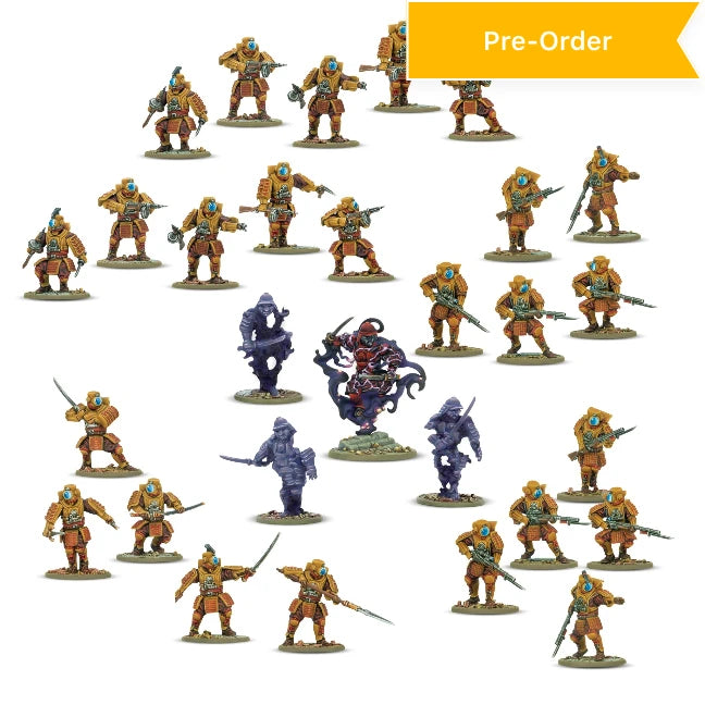 Konflikt '47 Ghost Infiltration Platoon