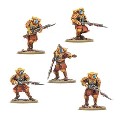 Konflikt '47 Ghost Attack Squad