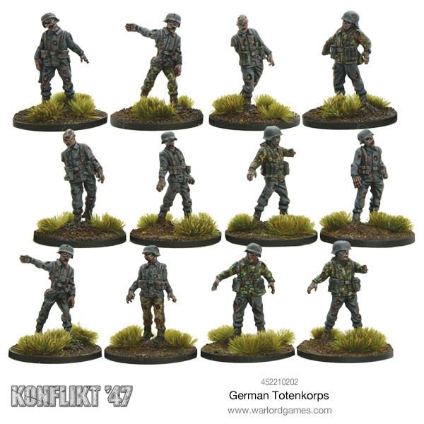 Konflikt '47: German Totenkorps