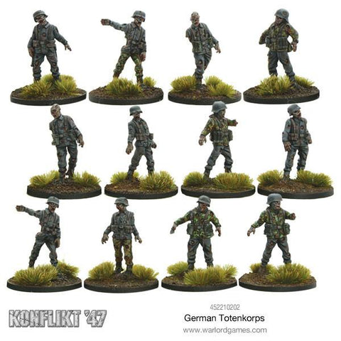 Konflikt '47: German Totenkorps