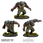 Konflikt '47 - Soviet Ursus Infantry