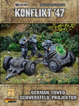 Konflikt '47 - German Towed Schwerefeld Projektor