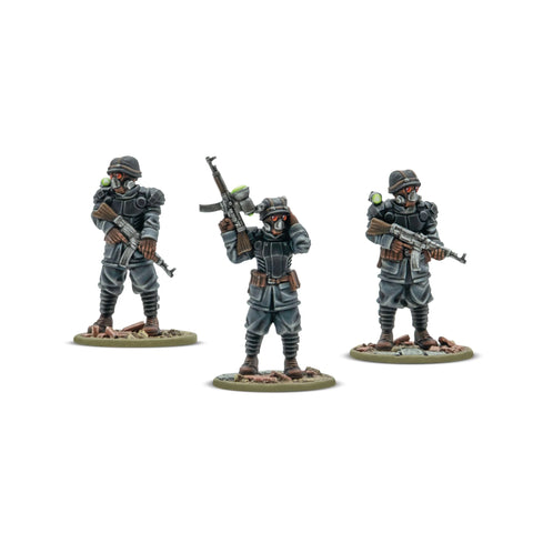 Konflikt '47 Totenrotte platoon commander & bodyguard (PREORDER)