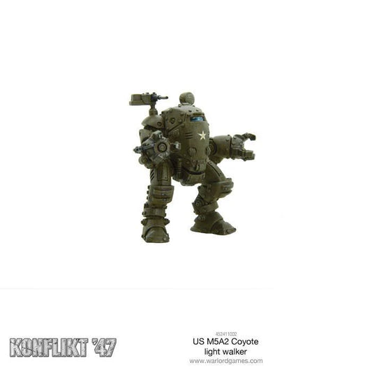 Konflikt '47: Allied Coyote/Guardian Light Walker