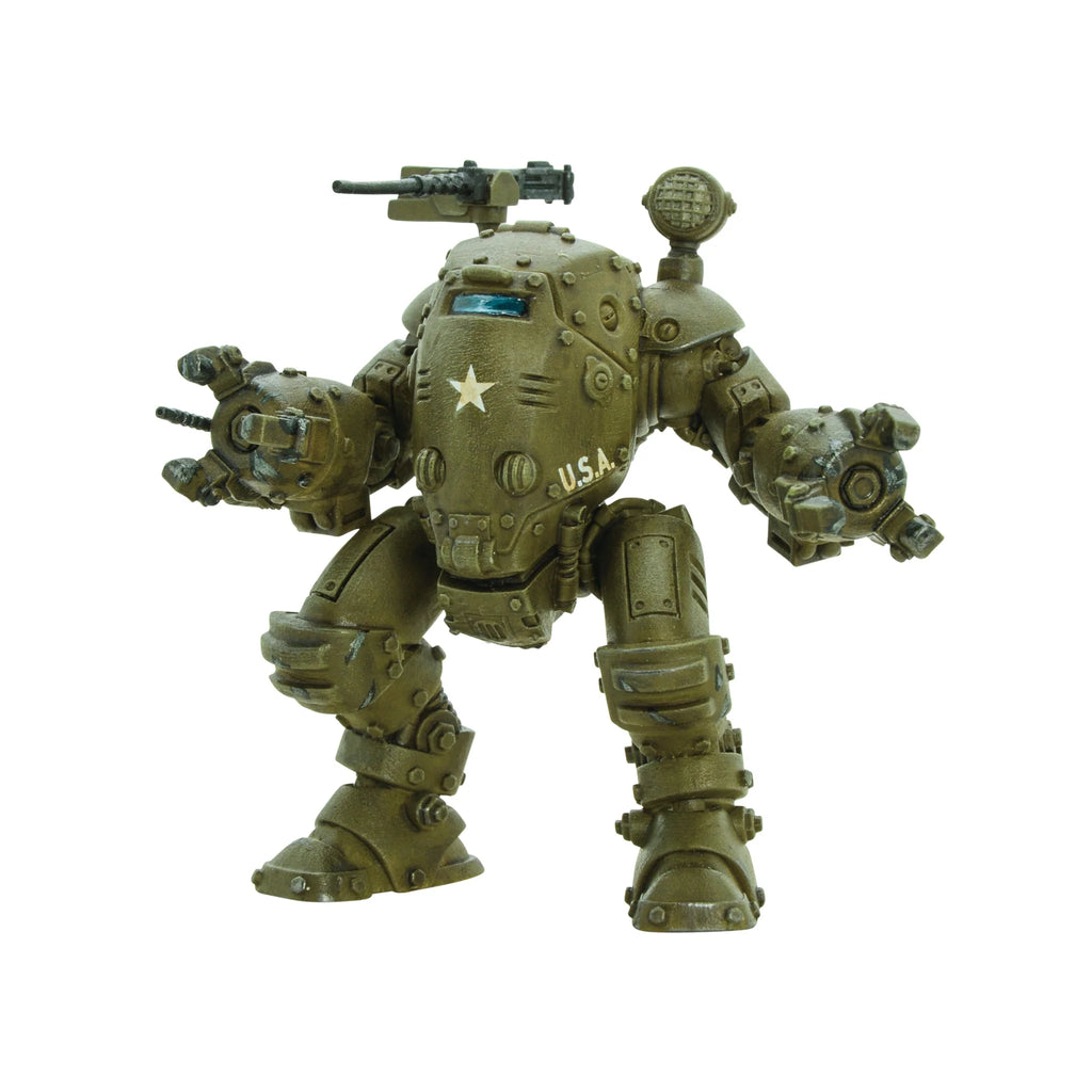 Konflikt '47: Allied Coyote/Guardian Light Walker (2025 Reformat)