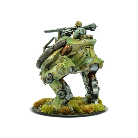 M3A2 Pondskater Scout Walker