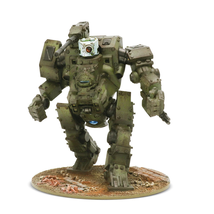 Merlin Heavy Walker (2025 reformat)