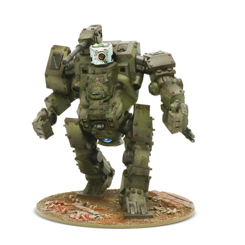 Merlin Heavy Walker (2025 reformat)