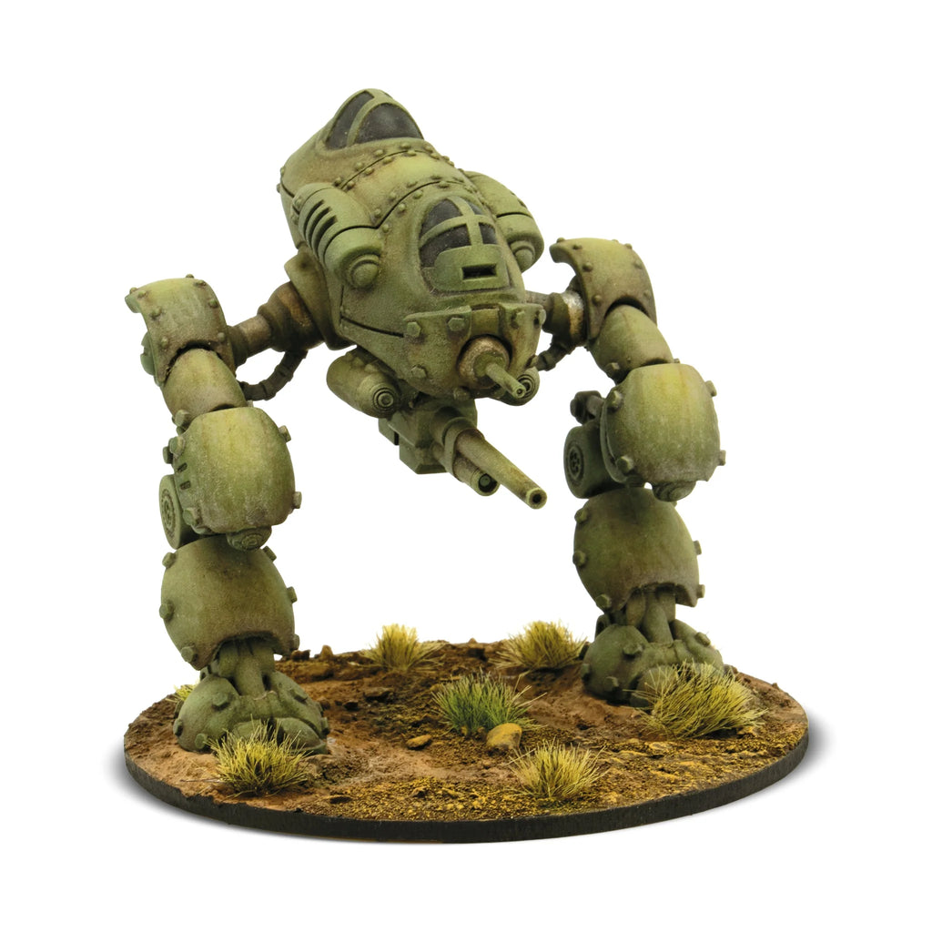 Kazak Light Walker (2025 reformat)