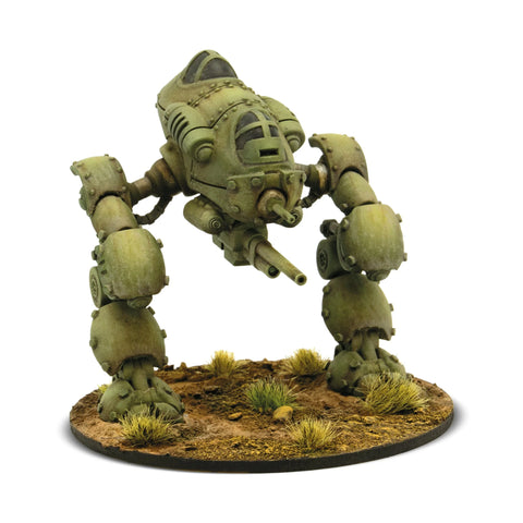 Kazak Light Walker (2025 reformat)