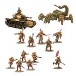 Konflikt '47 Empire of Japan starter army (2025)
