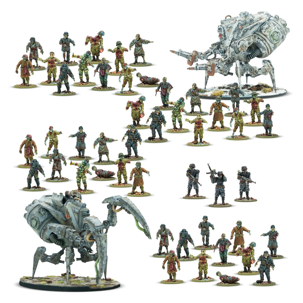 Konflikt '47 Totenrotte Starter Army (PREORDER)
