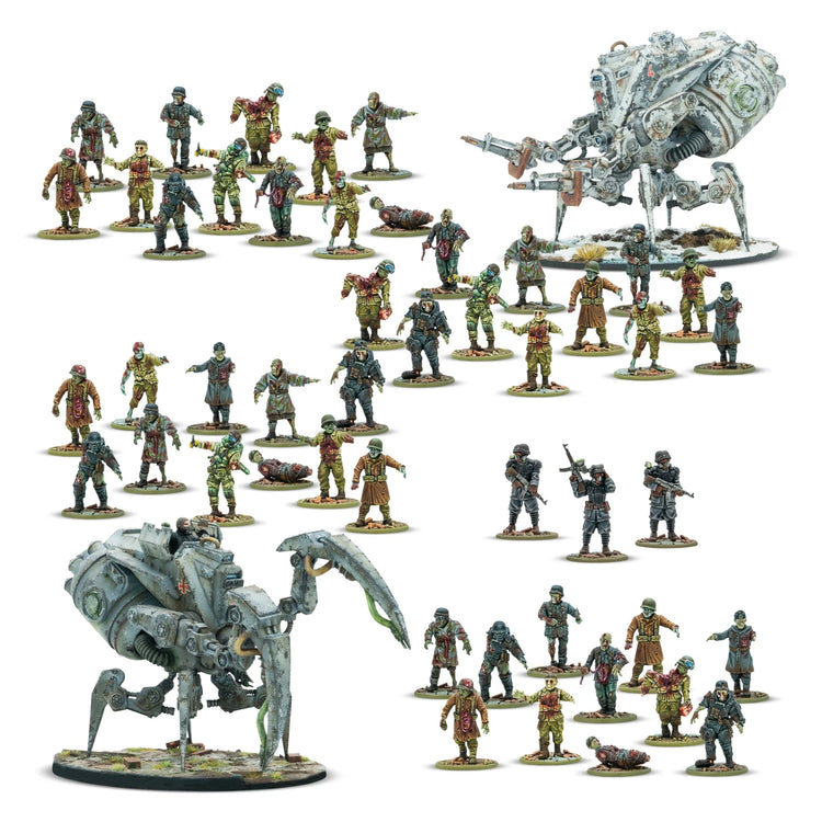 Konflikt '47 Totenrotte Starter Army (PREORDER)