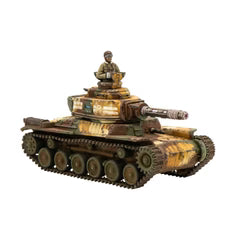 Konflikt '47 Type 97-Kai Shiboru Chi-Ha Light Tank