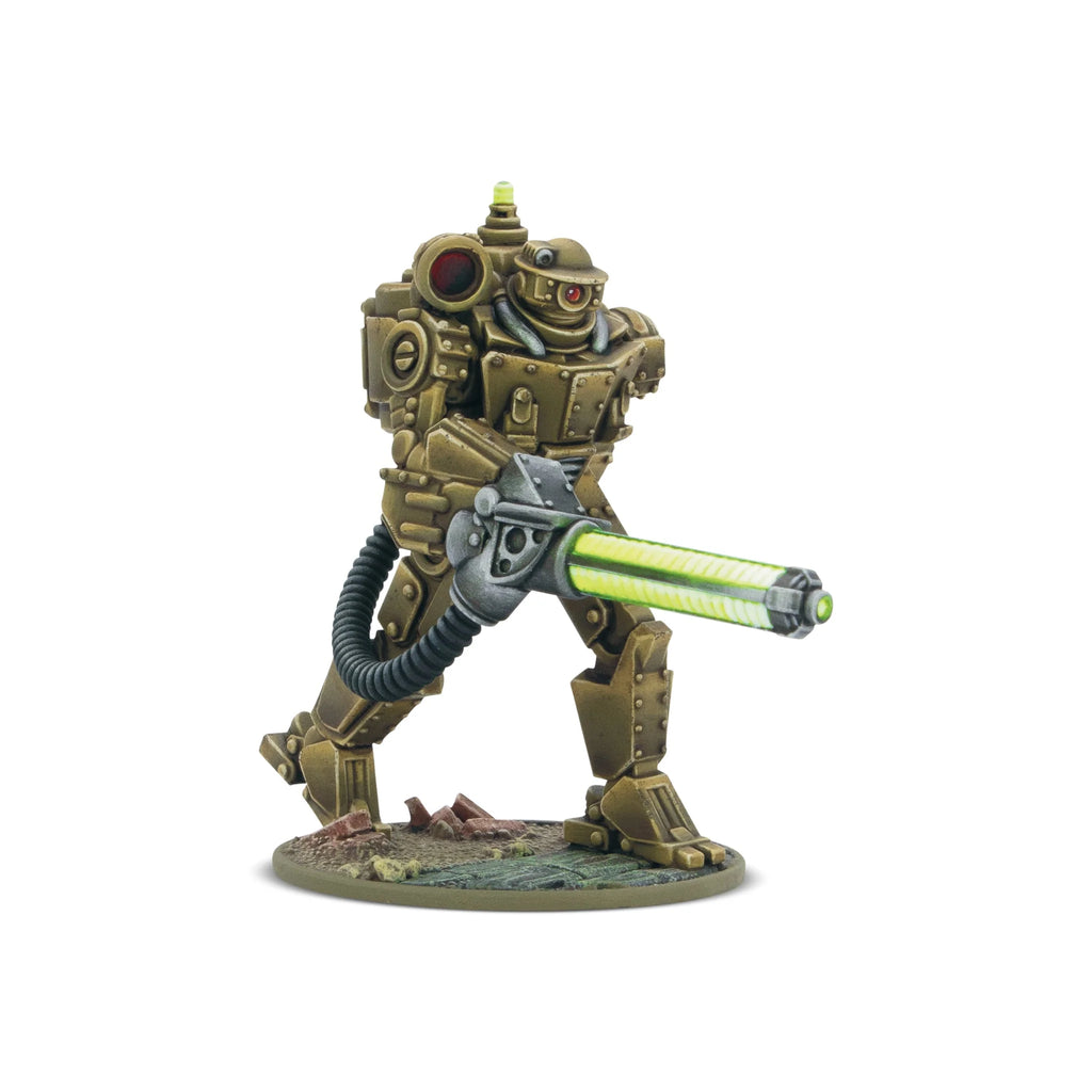 Konflikt '47 -  British MK IIC Automated Director