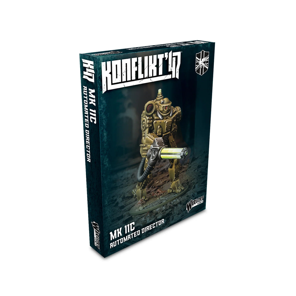 Konflikt '47 -  British MK IIC Automated Director