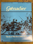 Grenadier: Tactical Warfare 1680-1850 (1972)(Used, Good)
