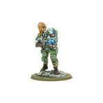 Konflikt '47: Festung Europa & 'Operation Touchdown' book miniature (PREORDER)