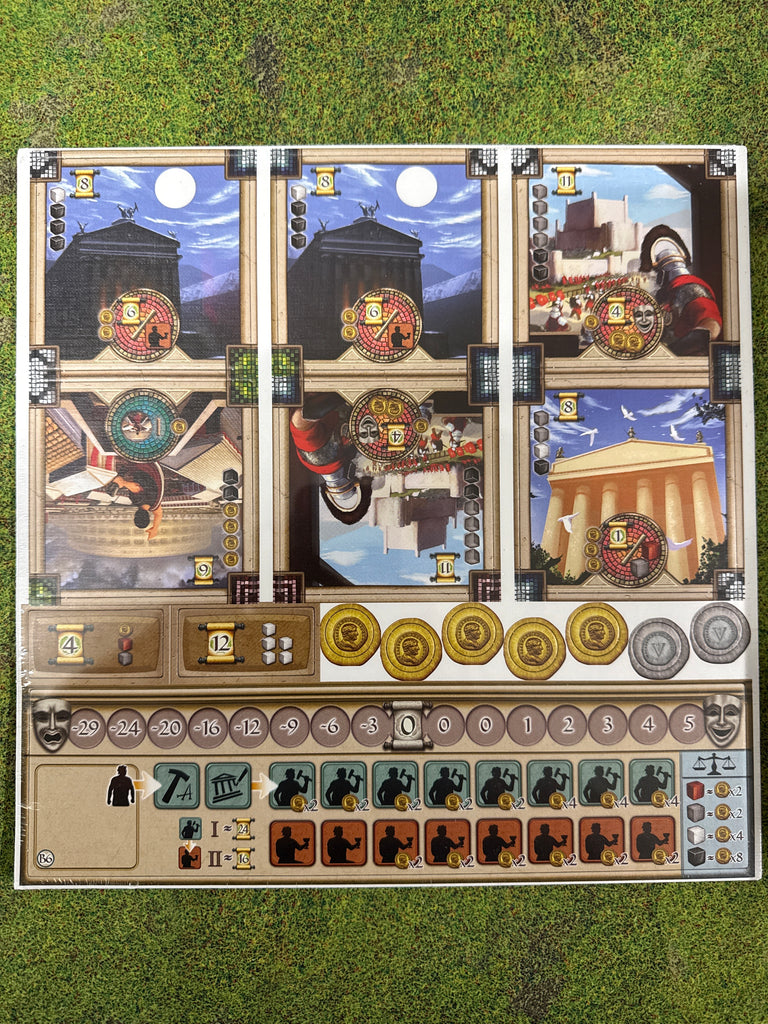 Praetor (includes mini expansion)
