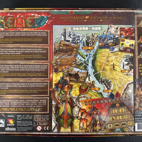 Kemet (Used, Good)