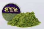Basing: Hobby Round- Green Static Grass