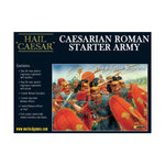 Caesarian Roman Starter Army - The Tabletop Strategist