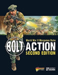Bolt Action: Second Edition Rulebook