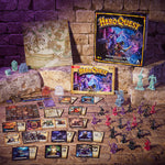 HeroQuest: Wizards of Morcar Quest Pack
