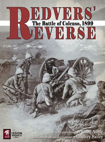 Redvers' Reverse: The Battle of Colenso, 1899 - The Tabletop Strategist
