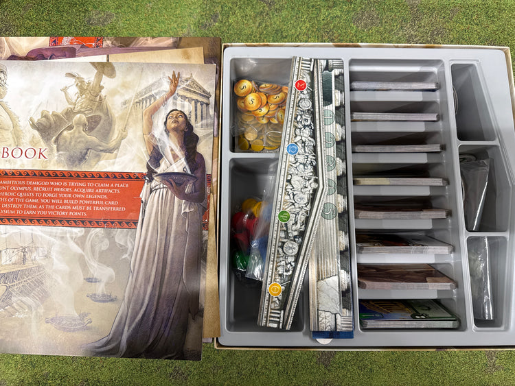 Elysium (Used, VG)
