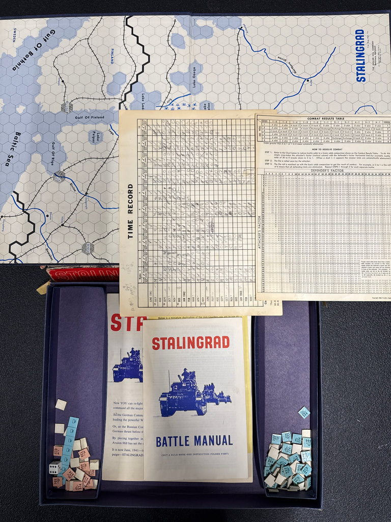 Stalingrad (1963) (Used, Fair)