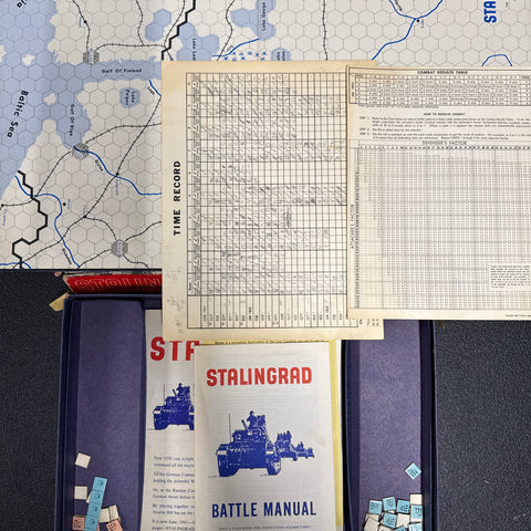 Stalingrad (1963) (Used, Fair)