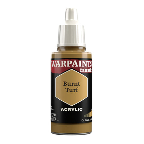 Army Painter: Warpaints Fanatic: Burnt Turf (18ml)