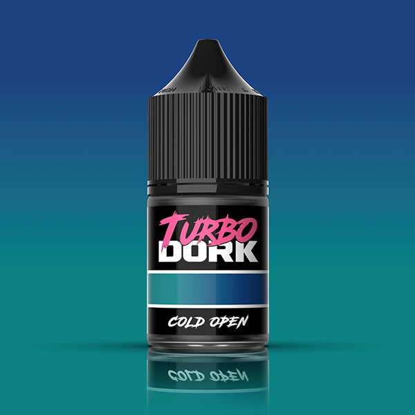 Turbo Dork: TurboShift Acrylic- Cold Open (22ml Bottle)