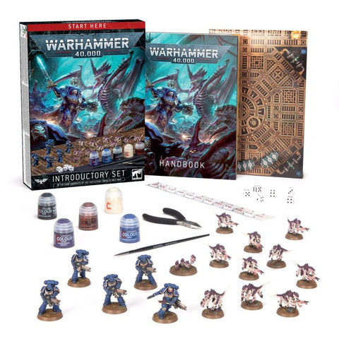 Warhammer 40000: Introductory Set