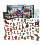 Warhammer 40k: Armageddon 11th Edition Launch Box (local pickup ONLY)