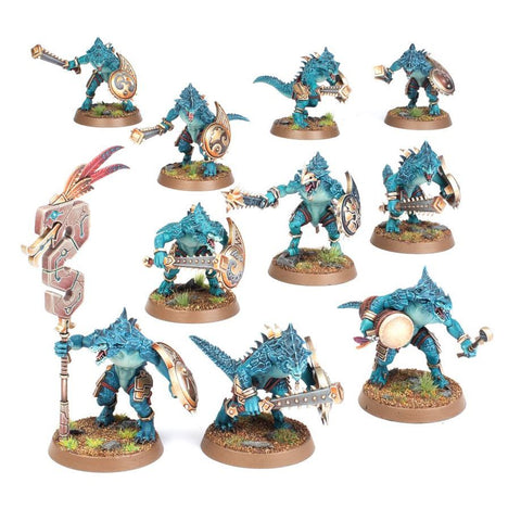 Spearhead: Seraphon