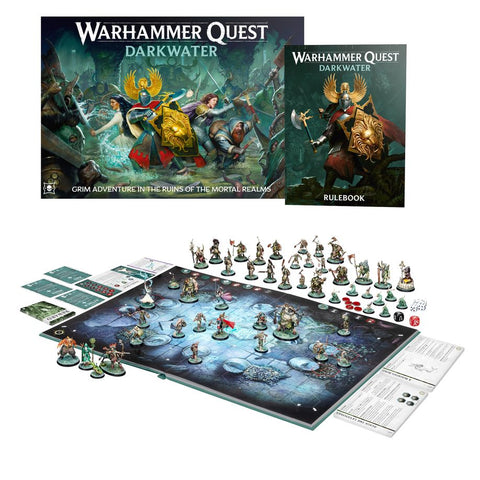 Warhammer Quest: Darkwater