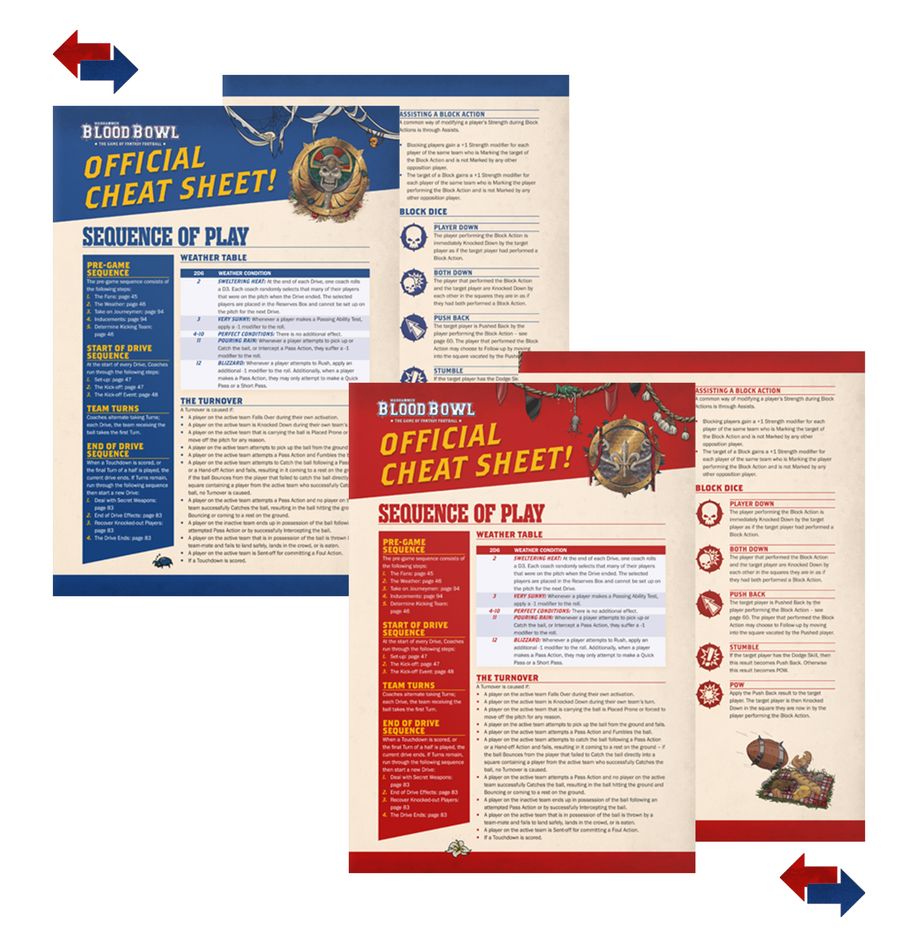 Blood Bowl – Third Season Edition!