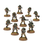 Astra Militarum: Cadian Shock Troop