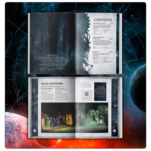 500 Worlds: Titus – The Battle for Unity Begins