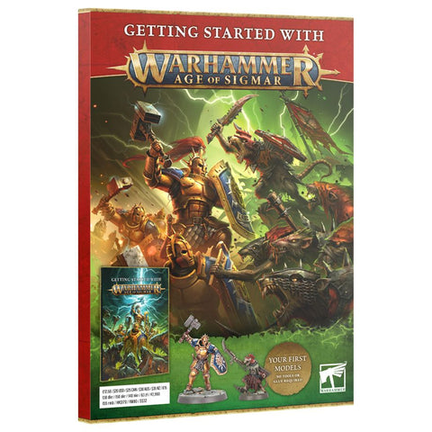 Getting Started With Warhammer Age of Sigmar