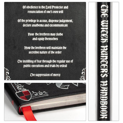 The Witch Hunter's Handbook