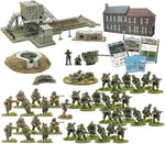 Pegasus Bridge - Bolt Action Set - The Tabletop Strategist
