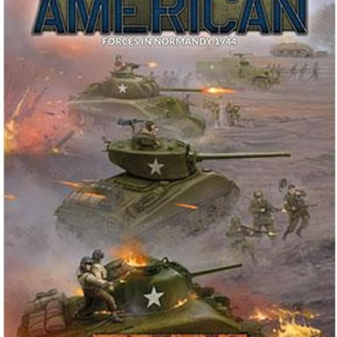 Flames of War - D-Day American Forces in Normandy 1944 - The Tabletop Strategist