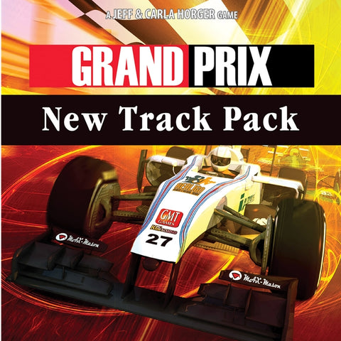 Grand Prix - New Track Pack