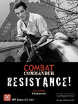 Combat Commander: Resistance, 2nd Printing