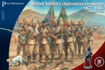 British Infantry 1877-1885 - The Tabletop Strategist